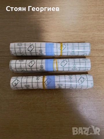 Фолио за татуировки, 3 ролкови фластера за татуировки, 15 см х 1 м, снимка 2 - Други стоки за дома - 50886301