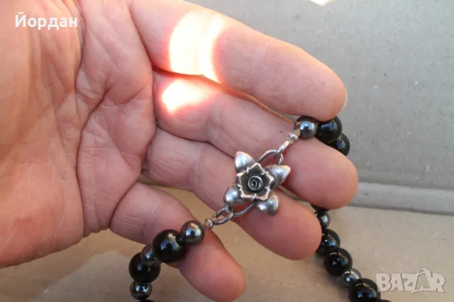 Дизайнерски сребърен дамски накит, снимка 4 - Други ценни предмети - 48619420