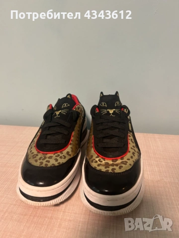 Дамски маратонки Puma-38 номер , снимка 2 - Маратонки - 53597802