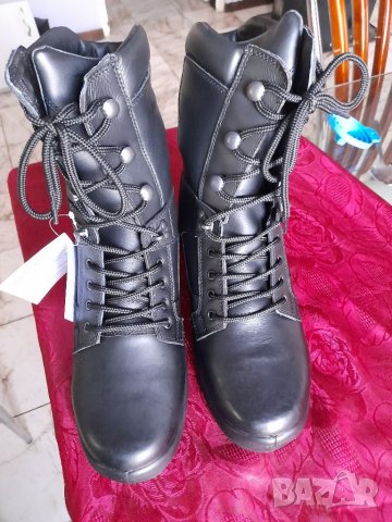 Ботушки и кубинки, снимка 6 - Мъжки боти - 34489321