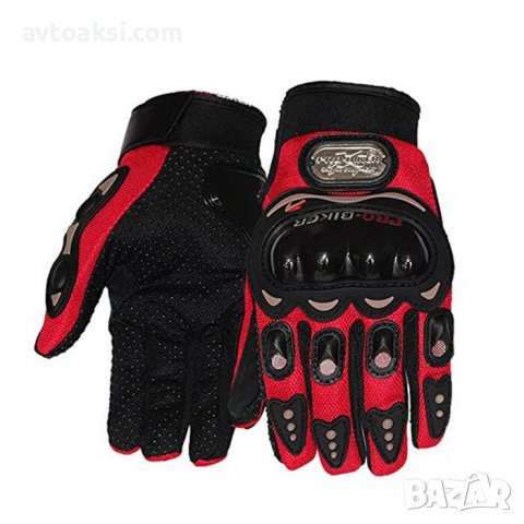 Мото ръкавици Pro Biker различни цветове размер L /XL/XXL, снимка 2 - Аксесоари и консумативи - 39600717