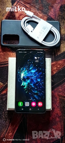 SAMSUNG GALAXY A52s 5G-ТОП.6.5"Oled 120Hz display.6+6/128gb