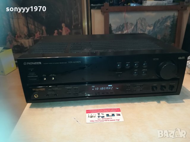 pioneer vsx-405rds 450w made in uk 2204212005