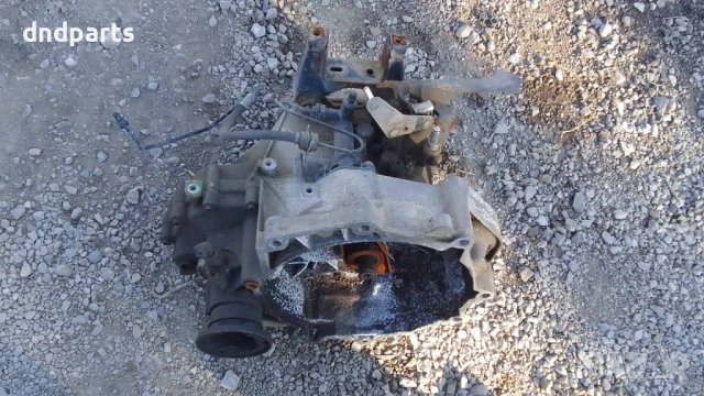 Скорости Skoda Fabia 1.2i 2008г.	