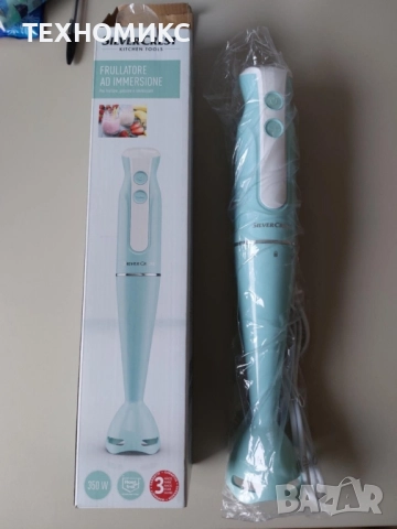 Пасатор SilverCrest , снимка 4 - Чопъри и пасатори - 51751244