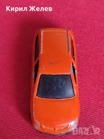 Метална количка стара рядка много красива за КОЛЕКЦИЯ ДЕКОРАЦИЯ 37590, снимка 5 - Колекции - 40679172