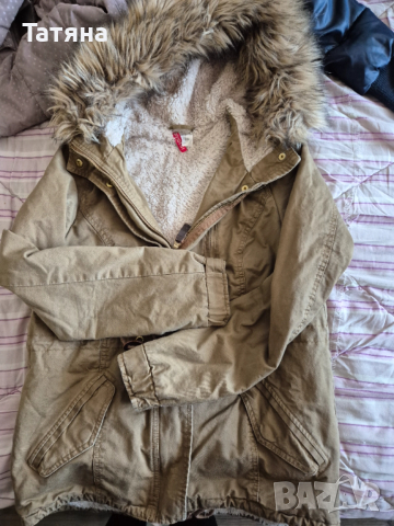 Лот от 2 якета за момиче, снимка 4 - Детски якета и елеци - 52923212