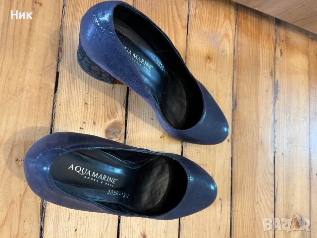 Дамски обувки Aquamarine