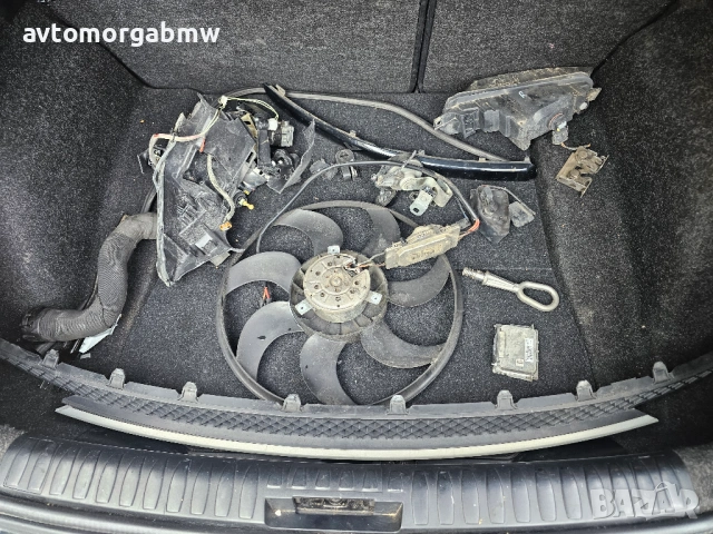 На части БМВ Е87 118д 143 коня / BMW E87 118d 143hp, снимка 11 - Автомобили и джипове - 53594529