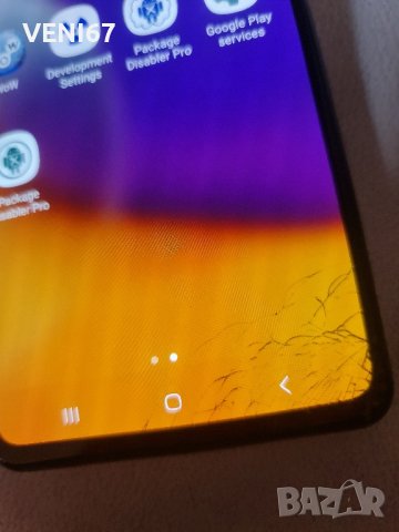 Samsung A72 Дисплеи с рамка , снимка 2 - Резервни части за телефони - 43926698