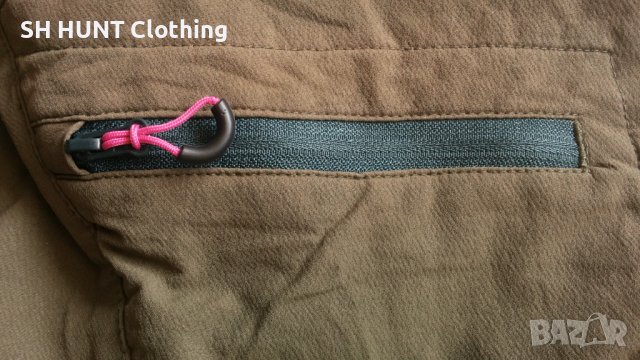 NORHEIM Stretch Women Trouser размер S за лов риболов туризъм дамски еластичен панталон - 218, снимка 8 - Панталони - 40660245