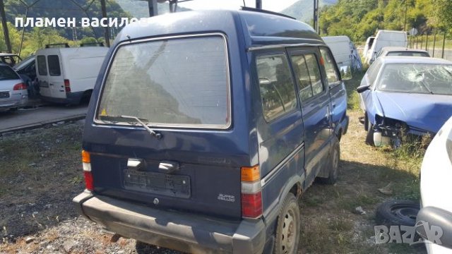 субаро Е12, снимка 2 - Автомобили и джипове - 26269000