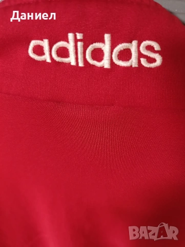 Винтидж горнище Adidas , снимка 7 - Спортни дрехи, екипи - 53115120