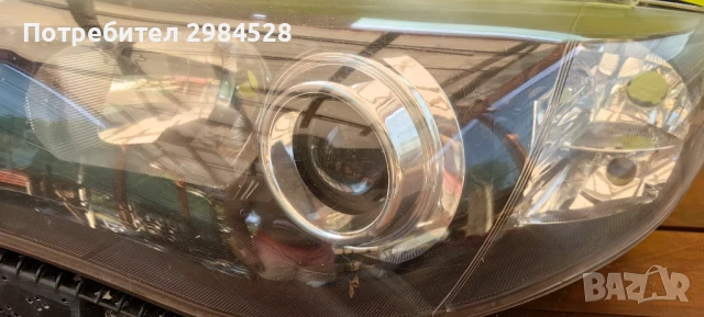 Ляв фар за Subaru Impreza Xenon / Субару Импреза Ксенон, снимка 2 - Части - 50711411