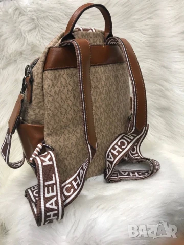 раница michael kors , снимка 7 - Раници - 51393323