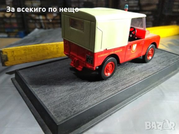 Колекционерски, пожарникарски камиони и коли различни народности и години, снимка 3 - Колекции - 27366666