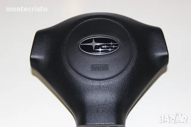 Airbag волан Subaru Outback (2003-2007г.) Airbag волан Subaru Legacy BP BL (2003-2007г.), снимка 2 - Части - 48993721