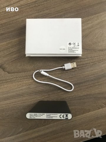 Кабел HDIM, 1.4V, M-M, 1.8m + преносим батерия за електронни у - тва, снимка 4 - Външни батерии - 32499014