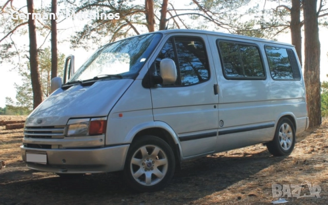 ЧАСТИ Форд Транзит 1991-2000г. бензин 2000куб. Ford Transit 66 Kw, снимка 11 - Части - 51937666