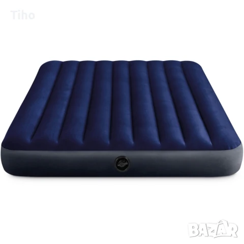 НАДУВАЕМ МАТРАК 152X203X22CM

, снимка 2 - Матраци - 50545918