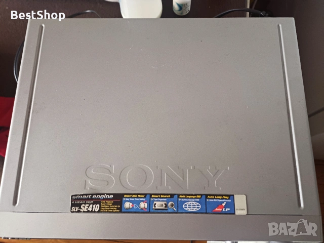 Sony видео плейър, снимка 2 - Плейъри, домашно кино, прожектори - 53231808