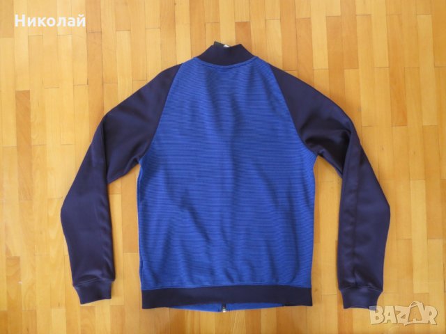 Nike FC Barcelona Authentic Track Jacket, снимка 7 - Спортни дрехи, екипи - 27916022