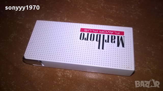 *marlboro-sobranie-rothmans-нова запалка, снимка 6 - Запалки - 27153369