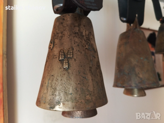 Чанове -лот 3бр., снимка 2 - Антикварни и старинни предмети - 52982758