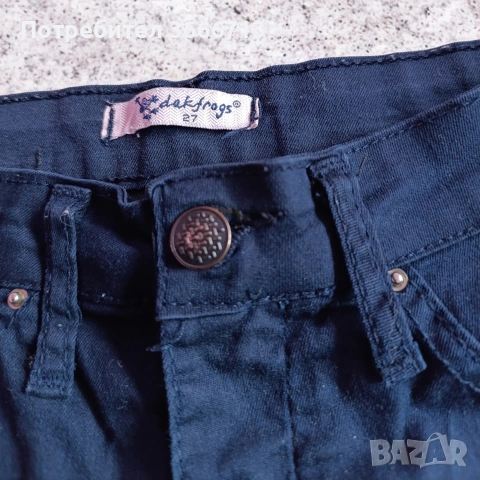 дънки, снимка 2 - Дънки - 53582638