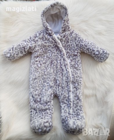 Космонавт F&F 6-9 месеца, снимка 3 - Бебешки якета и елеци - 19785187