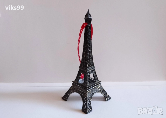 Айфеловата кула Made in Europe 14 cm., снимка 3 - Колекции - 52837447