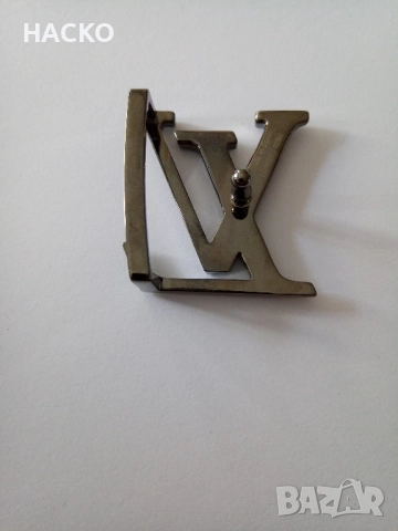 LOUIS VUITTON Катарами за колани 100% Оригинални Внос от Испания, снимка 3 - Колани - 52157629