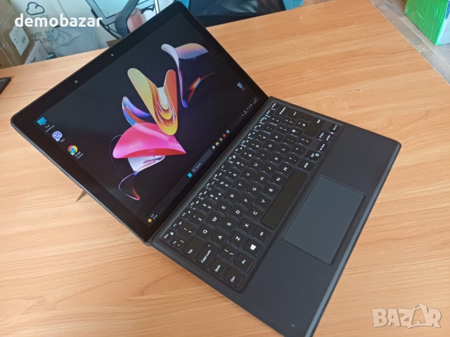 2 in 1 Dell Touch FHD IPS Core™i5-8th/8GB DDR4/256GB SSD NVme , снимка 3 - Лаптопи за дома - 51595511
