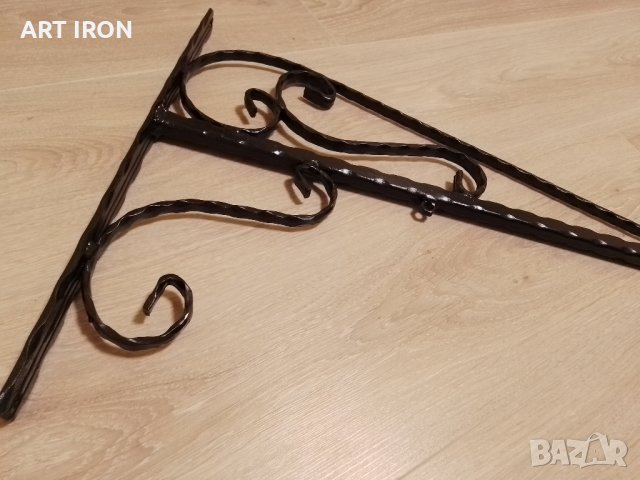 Рекламна табела от ковано желязо /2/, снимка 14 - Рекламни табели - 25267393