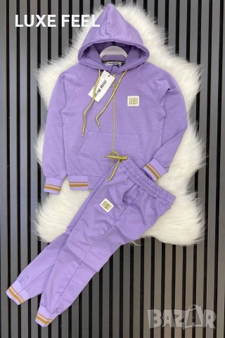 MIU MIU 💎Детски Екипи 8,9,14,16г , снимка 2 - Детски анцузи и суичери - 53234795