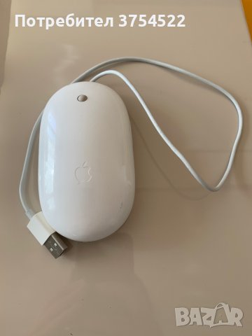 Мишка Apple Mighty Mouse USB