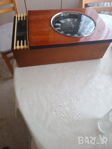 Стенен часовник Янтар , снимка 9 - Стенни часовници - 40310156