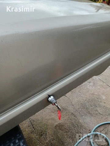 Багажник Кутия Автобокс за автомобил Kamei Starbox 470 Made in Germany, снимка 3 - Аксесоари и консумативи - 52369603