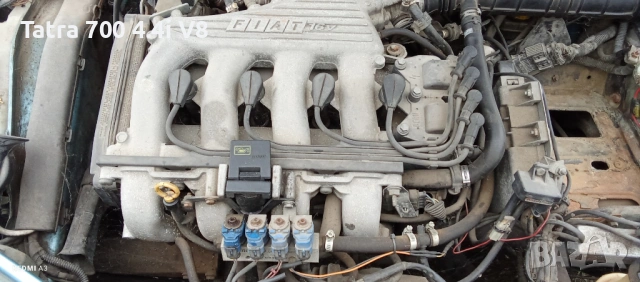 АГУ,Газов Инжекцион от Fiat Bravo 1.6i 16v,105ps, снимка 5 - Части - 53278493