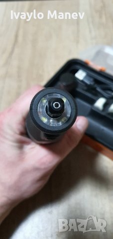 Ротационен инструмент за рязане, шлайфане и други с много приставки, снимка 4 - Други инструменти - 43966239