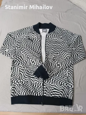 Продавам дамско горнище PUMA, снимка 4 - Суичъри - 47918426