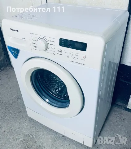 Пералня Skyworth Slim, снимка 1