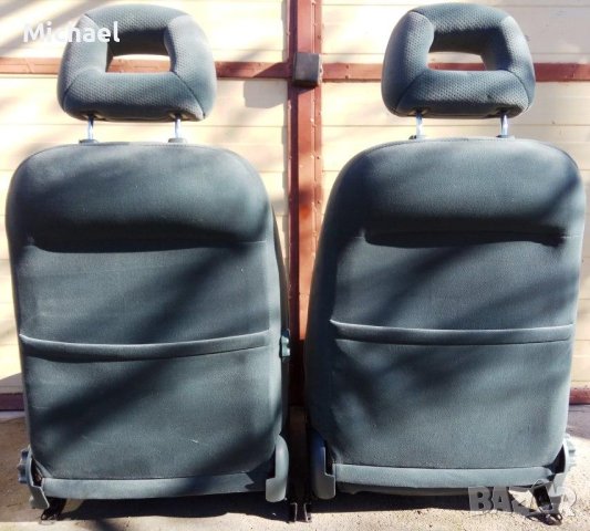 Предни седалки за Тойота Авенсис Т220 (1998-2002) продавам., снимка 2 - Части - 43454352