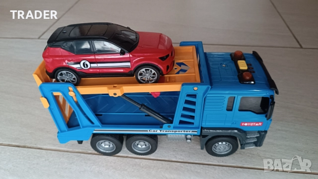 Автовоз мотор влакче , динозавър трансформърс играчки , снимка 11 - Играчки за стая - 29952177