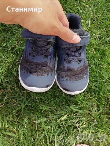 Маратонки Nike, снимка 3 - Детски маратонки - 25578528