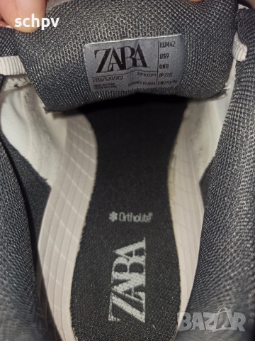 обувки ZARA EUR42 маратонки, снимка 6 - Маратонки - 52991227