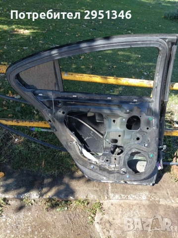 Врата Opel Insignia, снимка 2 - Части - 51986089