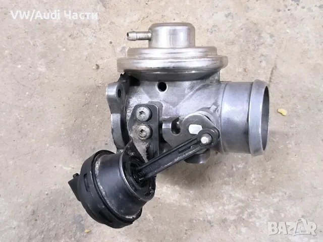 ЕГР EGR клапан за Голф 4 Ауди А3 Сеат Шкода 1.9ТДИ VW Golf 4 Audi A3 Seat Bora 1.9TDI 038129637B