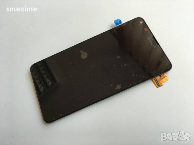 Оригинален дисплей за Microsoft Lumia 640 Dual, снимка 3 - Резервни части за телефони - 28960090