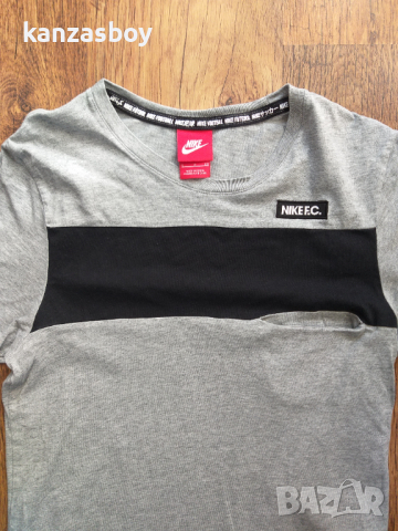 nike - страхотна мъжка тениска , снимка 3 - Тениски - 36392979